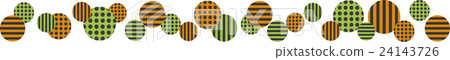 Halloween color ball line 1 Halloween color ball line 1 24143726