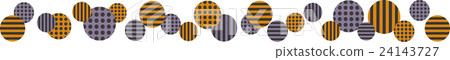 Halloween color ball line 2 Halloween color ball line 2 24143727