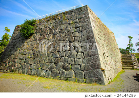 Ako castle tower 24144289