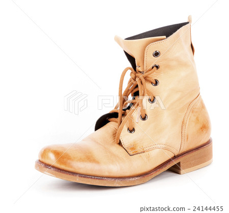 Vintage fashion Army combat boots 24144455