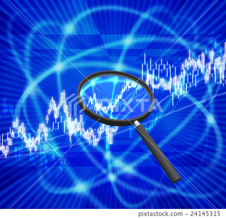 用放大鏡分析全球股市 用放大鏡分析全球股市 24145315