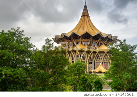 Sarawak State Legislative Assemblyi Kuching Sarawak State Legislative Assemblyi Kuching 24145561
