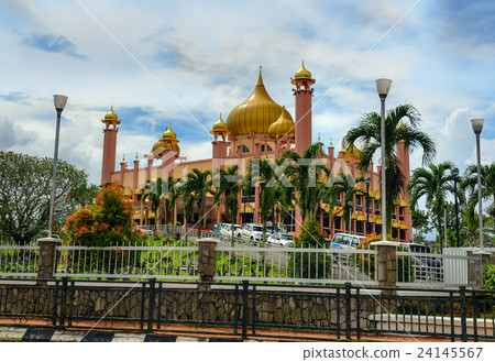 Old State Mosque in Kuching 24145567