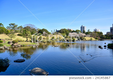 Kumamoto Suizenji Park Kumamoto Suizenji Park 24145867