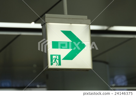 緊急出口 緊急出口 24146375