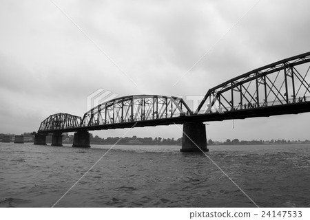 鴨綠江斷橋 24147533