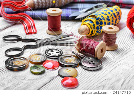 Bobbin lace for crafts 24147710
