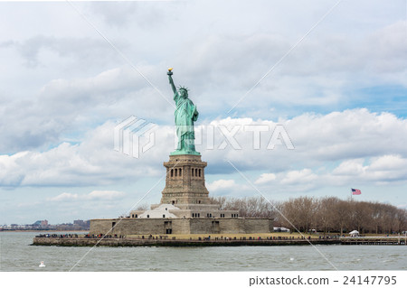 The Statue of Liberty 24147795