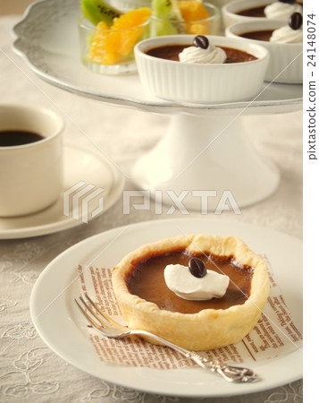 Mocafentalt的下午茶時間（垂直位置） 24148074