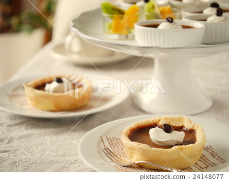 Moca Frantartart的下午茶時間（側身位置） 24148077