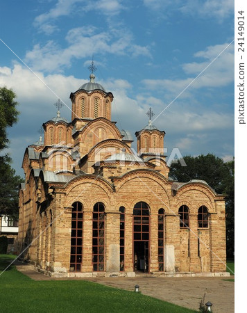 Monastery of Gratanica 24149014