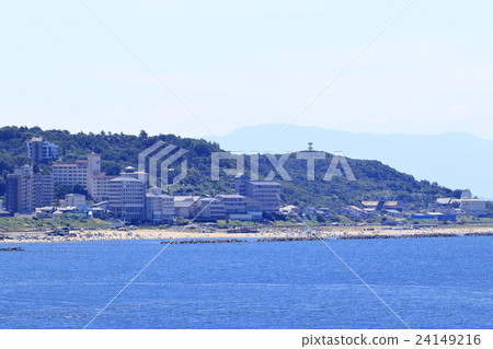 Senami Onsen Beach Senami Onsen Beach 24149216
