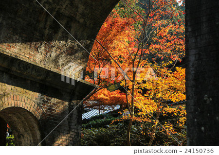Autumn Nanzenji Waterway Castle 24150736