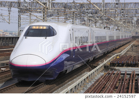 Tohoku Shinkansen E 2 series 1000 series Tohoku Shinkansen E 2 series 1000 series 24152597
