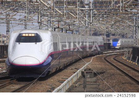 Tohoku Shinkansen E 2 system Tohoku Shinkansen E 2 system 24152598