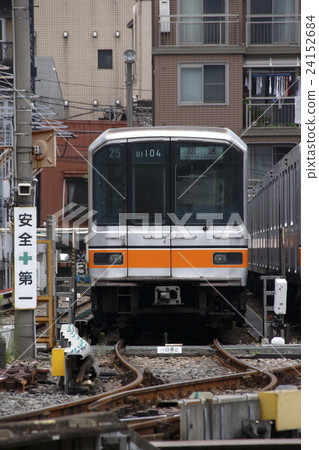 [G] Subway Ginza Line Series 01 (Ueno Inspection Area) 24152684