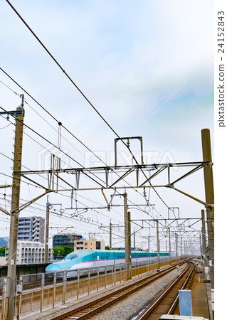 北海道東北新幹線南野站 24152843