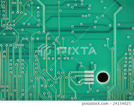 Printed circuit 24154025