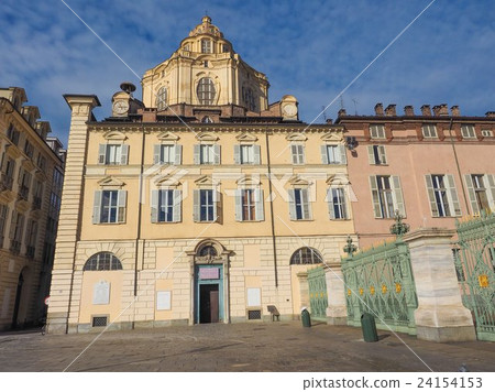 San Lorenzo church Turin 24154153