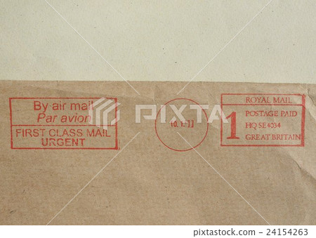 Postage meter 24154263