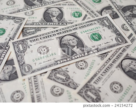 Dollar notes 1 Dollar Dollar notes 1 Dollar 24154272