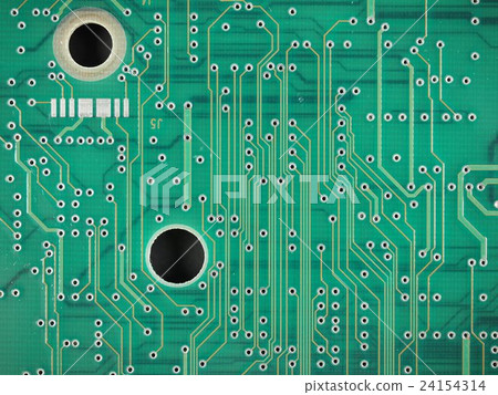Printed circuit 24154314