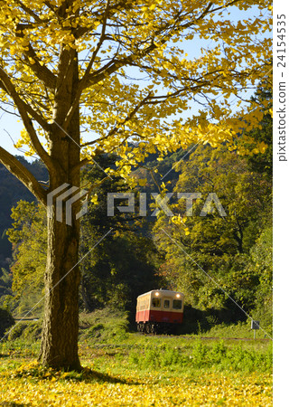 Kominato鐵路在深秋 Kominato鐵路在深秋 24154535