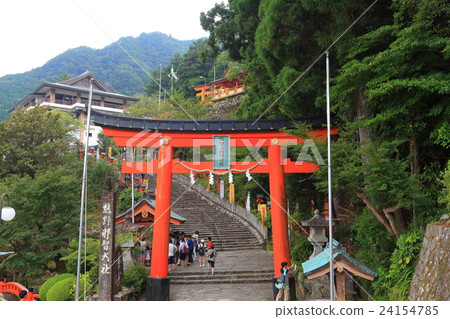 Kumano Nachi Taisha Shrine Otorii 24154785