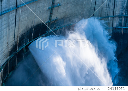 [富山]黑部大壩[夏季] 24155051