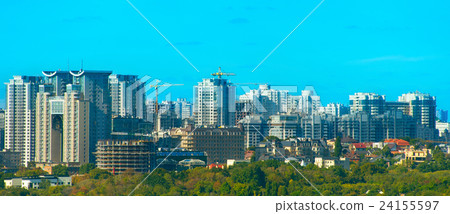 Kiev development, Ukraine 24155597