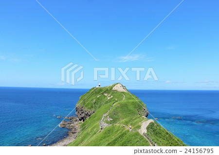 Hokkaido Kamiaki Cape Hokkaido Kamiaki Cape 24156795