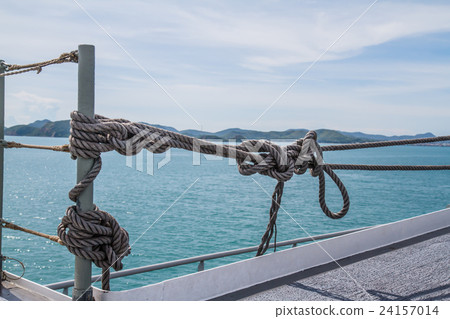 boat rope 24157014