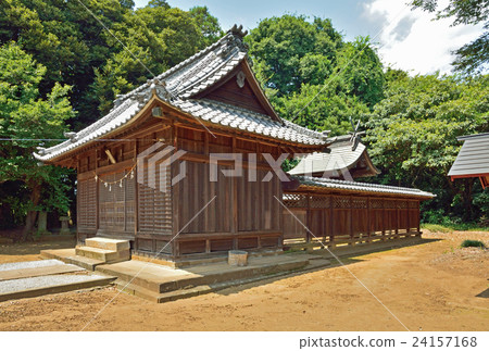 我的數字場:Katayanagi Kumano Shrine 我的數字場:Katayanagi Kumano Shrine 24157168