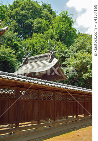 我的數字場：Katayanagi Kumano Shrine 24157169