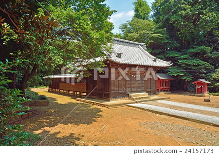 Watanuma County: Katayanagi Kumano Shrine 24157173