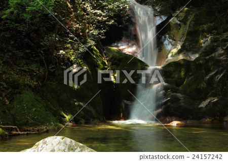 Longevity Waterfall of Ryuo 24157242