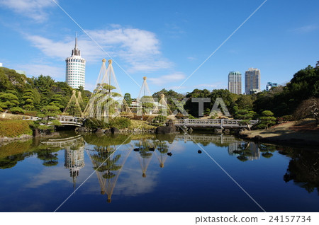 日本庭園 / 美浜園和雪壺(千葉市美浜區) 日本庭園 / 美浜園和雪壺(千葉市美浜區) 24157734