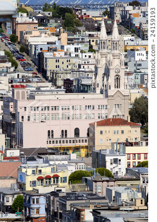 San Francisco, USA.. 24159193