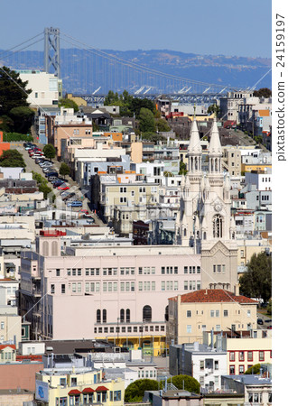 San Francisco, USA.. 24159197