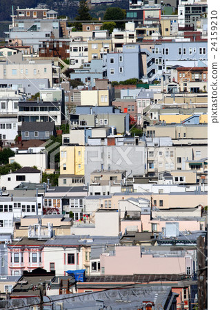 San Francisco, USA.. 24159210