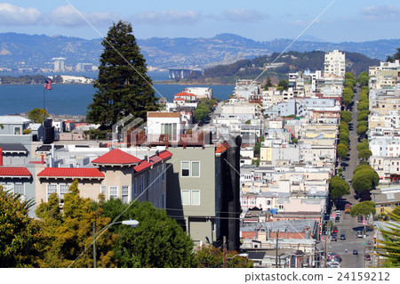 San Francisco, USA.. 24159212