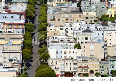 San Francisco, USA.. 24159213