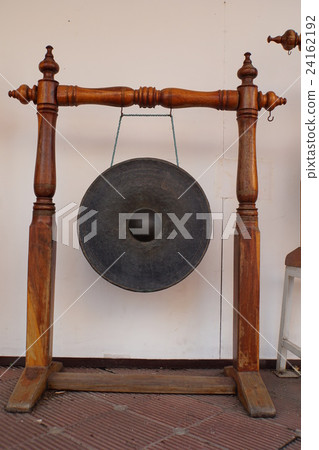 Kingdom of Thailand, Bell of Temple (Bell at Temple in Thailand) Kingdom of Thailand, Bell of Temple (Bell at Temple in Thailand) 24162192