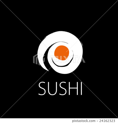 vector sushi logo 24162323