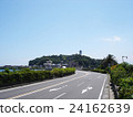 Enoshima in summer Enoshima in summer 24162639