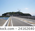 Enoshima in summer Enoshima in summer 24162640