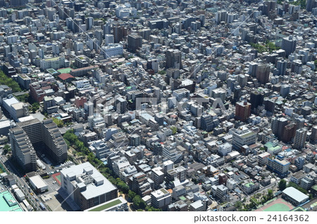 從東京天空樹（Kohei）查看 24164362