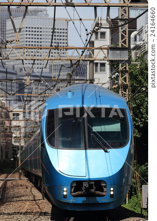 Odakyu Romance Car Odakyu Romance Car 24164660