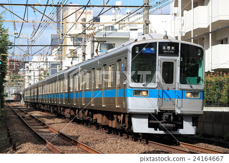 Odakyu line  24164667