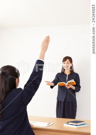 School / cram school lessons School / cram school lessons 24164883